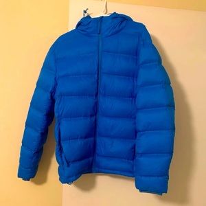 Saks Fifth Avenue Bubble Coat